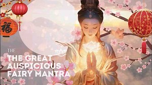 弥勒佛菩萨心咒Maitreya Heart Mantra 疗愈音乐 舒缓压力 佛曲系列_哔哩哔哩_bilibili