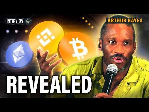 Arthur Hayes’s Crypto Strategy for 2025 and Beyond