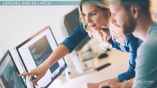 Flip-Flop Circuits Definition, Types & Diagrams