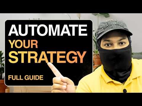 How to Build a Trading Bot with Zero Coding for FREE (Step-by-Step)