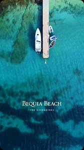 Bequia – a hidden gem where turquoise waters kiss golden shores, and every sunset tells a story. A place to breathe, to dream, to feel alive. Paradise awaits 🌴 #bequia #hiddengem #stvincentandthegrenadines #islandlife #beautifuldestinations #caribbean | Bequia Beach Hotel, The Grenadines