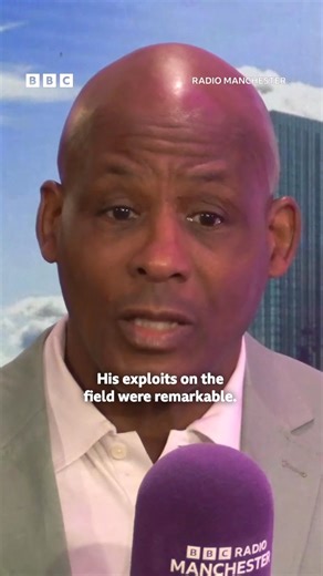 "It's been a long time coming" - Wigan Warriors legend Billy Boston is to become the first rugby league player to receive a knighthood. Ex-Wigan player Ellery Hanley joined Joe McGrath at breakfast to talk about his legacy. Listen again on BBC Sounds: https://bbc.in/4kCmWCF | BBC Manchester