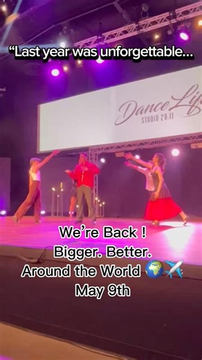 Dance Life Studio Summer Spotlight Showcase 2025 Recap | Around the World Coming May 9th 2026