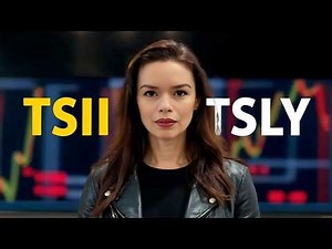 TSLY vs TSII Which TSLA ETF is Better?
