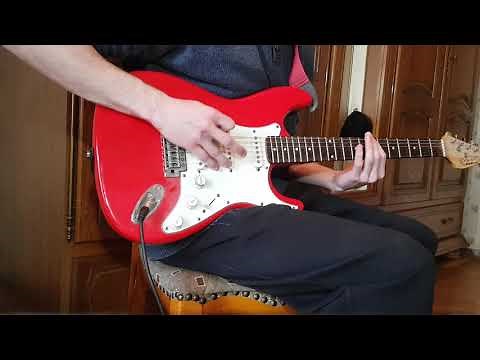 Black Eyed Peas - Pump It (Guitar Cover)