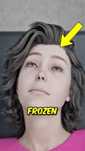 Frozen Girl Came Back ‼️😱 #TrueStory #Miracle #shortsfeed #shorts