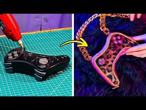 Make Your Own UNIQUE Necklaces from Unexpected Materials!