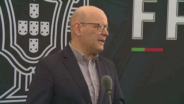 «Futsal português? O que já está orgulha-nos, mas não conta para o futuro»