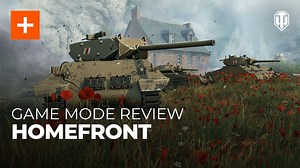 70K views · 466 reactions | The Homefront event is kicking off in World of Tanks! Fight on two fronts against AI-controlled enemies, level up your divisions, and receive Improved Equipment and other rewards. Defend to the end! https://tanks.ly/2M71OXA | World of Tanks | Facebook