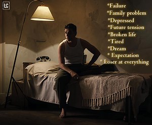 837K views · 14K reactions | when I trying to go to sleep but then i thought about my future. | Love City | Facebook