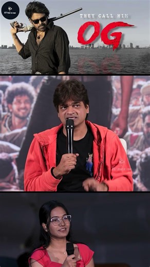 Ustaad Bhagat Singh Team Interaction with Fans || Pawan Kalyan || Sreeleela || Harish Shankar