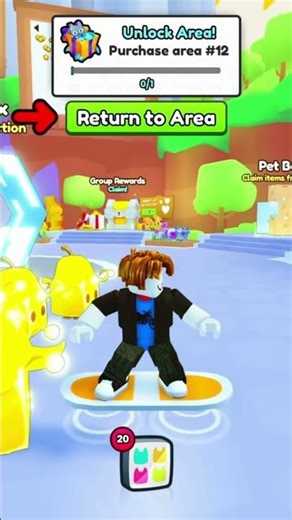 THIS IS THE BEST DUPE SCRIPT ON PET SIMULTOR 99 ONLY PC! AND ROBLOX FULLSCREEN!