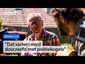 Bökkers List: Höllenboer on the true story 'Ballad of the Hellish Pig' | RTV Oost