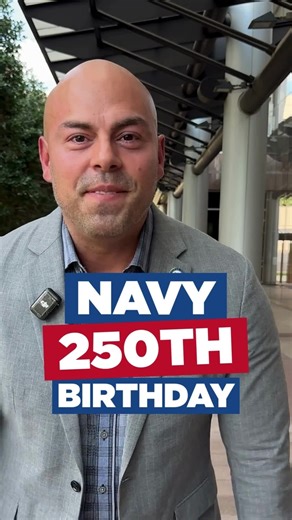To the sailors we coach — and the families we serve — Happy 250th Birthday to the U.S. Navy. Here’s to the strength, service, and legacy that inspires everything we do. | Renee Bauch - First Command Financial Advisor