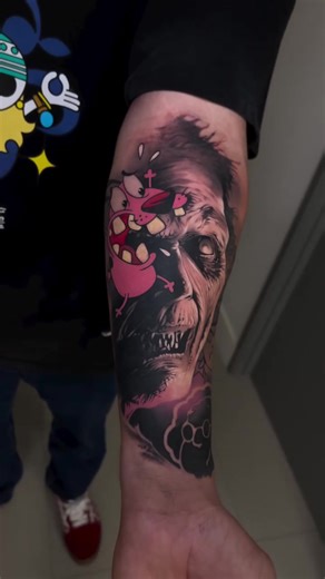 Vintage Horror & Courage Mashup with @djtambe