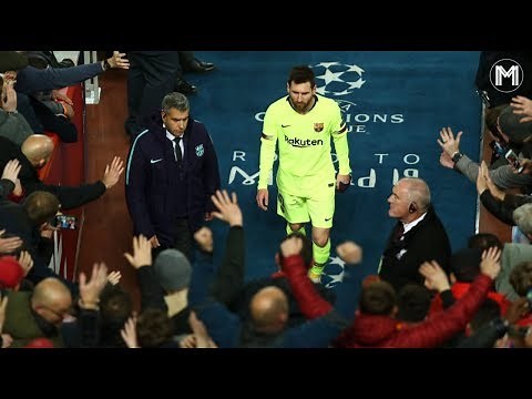 The Tragedy of FC Messi - HD