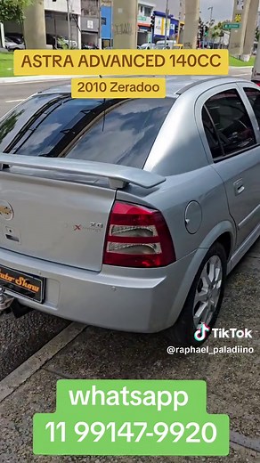 Chevrolet Astra 2010 Advanced Review: Performance Insights