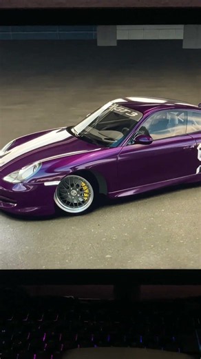 Assetto corsa 4k pure #4k #porsche #assettocorsa #pure #simracing #automobile #realistic#music #car