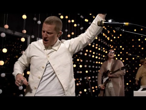Jungle - Full Performance (Live on KEXP)