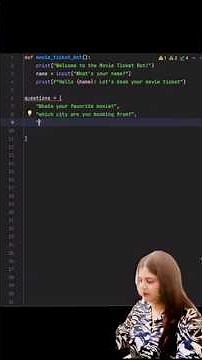 Book Movie Tickets with Python in 59 Seconds!