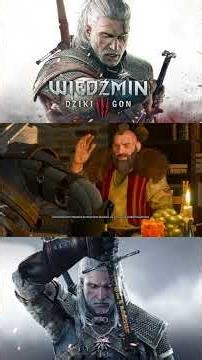 The Witcher 3: Wild Hunt 🐺 | Iconic fantasy RPG | #Shorts