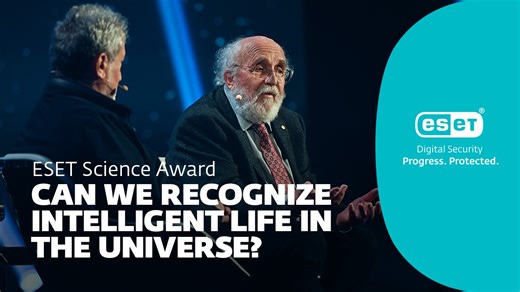 🔭 How far along are we from encountering intelligent life in the universe? What should we do when we encounter it? Should space exploration focus on finding intelligent life or additional resources for our planet? 🎥 Watch the highlights from a scientific discussion organized by the ESET Science Award, featuring some of the brightest minds in the field of astrophysics, including Nobel Prize laureate Michel Mayor and Starmus festival co-founder Garik Israelian. ✨ Watch the full recording here: h