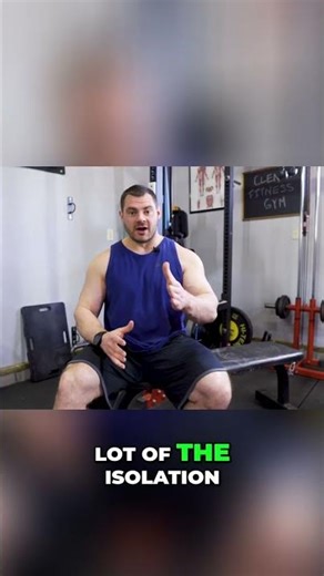 Do you use forearm isolation exercises in your training?