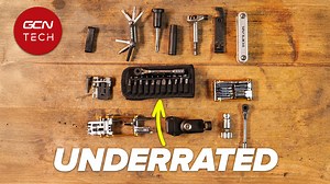 41K views · 263 reactions | A good multi-tool is essential for every cyclist, but with so many features available, it can be confusing to know which one is right for you. In this video, we break down the absolute essentials, show you the "nerdy" hidden features you might be missing, and explain why switching to a ratchet set could be a game-changer for your bike maintenance. Plus, we look at some clever ways to hide tools on your bike so you're never caught out. | GCN Tech | Facebook