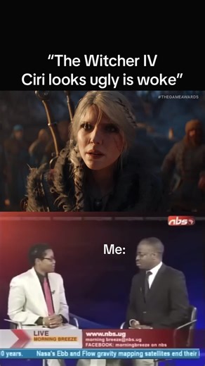 Ciri's New Appearance in The Witcher 4 Sparks Debate