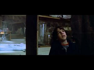 Neverending Story "Janitor scene"