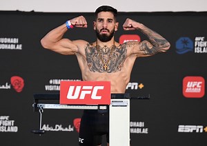 UFC Fight Night Jacksonville: Does the main event hold title implications for undefeated Ilia Topuria?