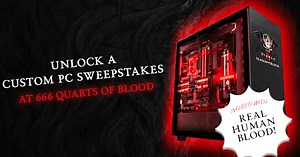 Sortean PC refrigerada con sangre humana real: ¿por qué lo hace Blizzard y qué requisitos pone?