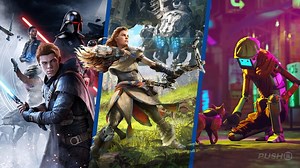 Best Sci-Fi Games on PS4