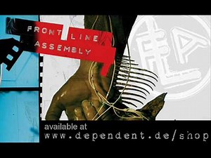 Front Line Assembly - Shifting Through The Lens