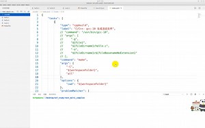 vs code配置CC  多文件编译调试环境