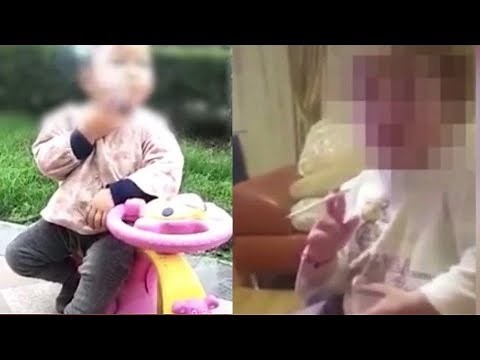 2-Year-Old SMOKING TODDLER Video Goes Viral In Russia | What's Trending Now!