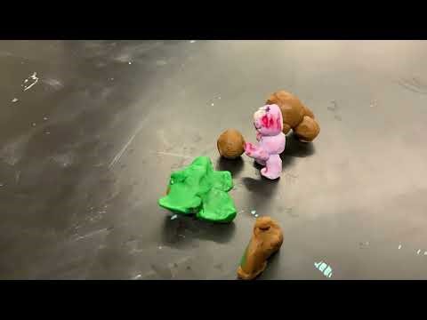 The Big Fight Emmett & Greyson 3rd Grade