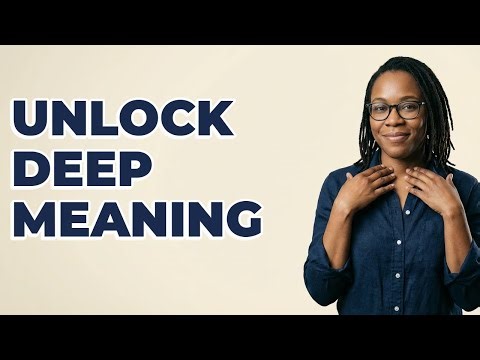 How To Connect Literary Elements With Thematic Ideas?