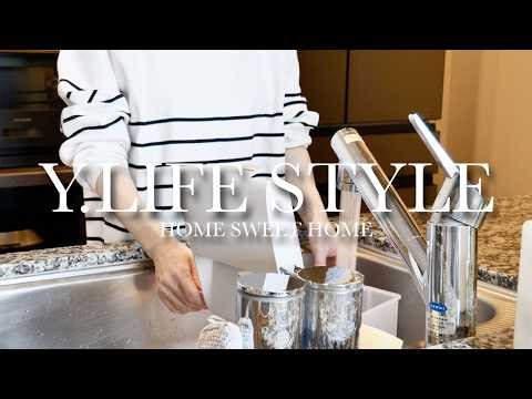 [New Life] A clean room without doing anything | A life where you don't have to think about clean...