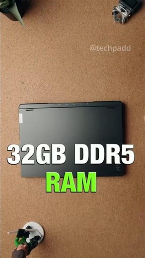 32GB RAM Laptop Under Budget?! 😳 Lenovo IdeaPad Pro 5
