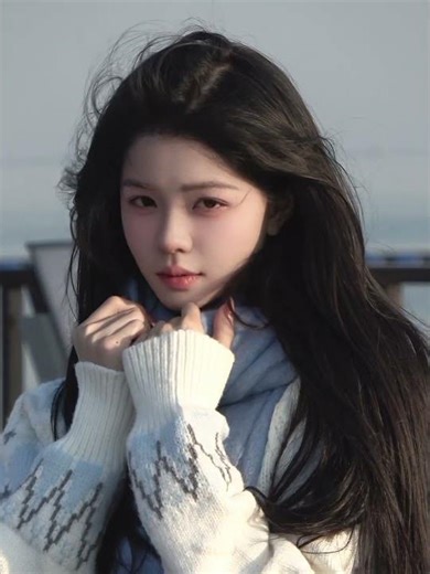 The change in the eyes of the reunion after parting