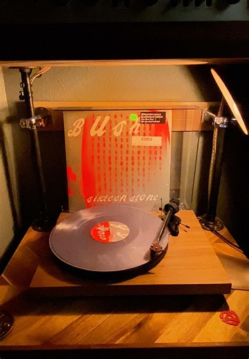 BUSH - Glycerine - Sixteen Stone. #1994 #bush #vinyl #vinylcollection | vinyl