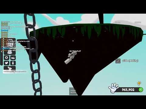 Hacker with reach hacks