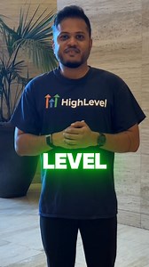 1.8K views · 45 reactions | We’re so excited to announce our biggest release of the year...[REDACTED] 蘿 Catch the full reveal at LevelUp Day  #LevelUp2025 #GoHighLevel #HighLevel #BigAnnouncement #AI | HighLevel | Facebook