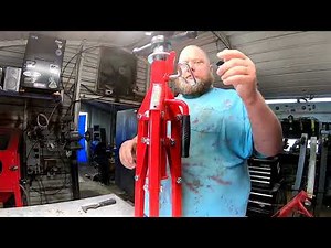 Tool Review Mophorn V Head Pipe Stand