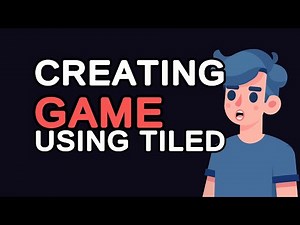 Creating a Game Using Tiled Map Editor: A Step-by-Step Guide
