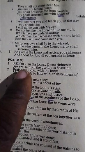 Proverbs 33:1. Bible Reading And Meditation