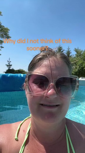 #poolhack #solarcovers