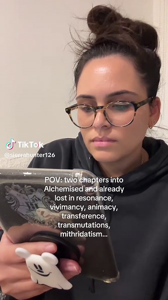 Exploring Alchemised: A Deep Dive into World-Building