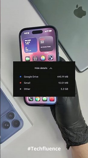 Google Drive Full? Delete WhatsApp old Backup #google #iphone #tips